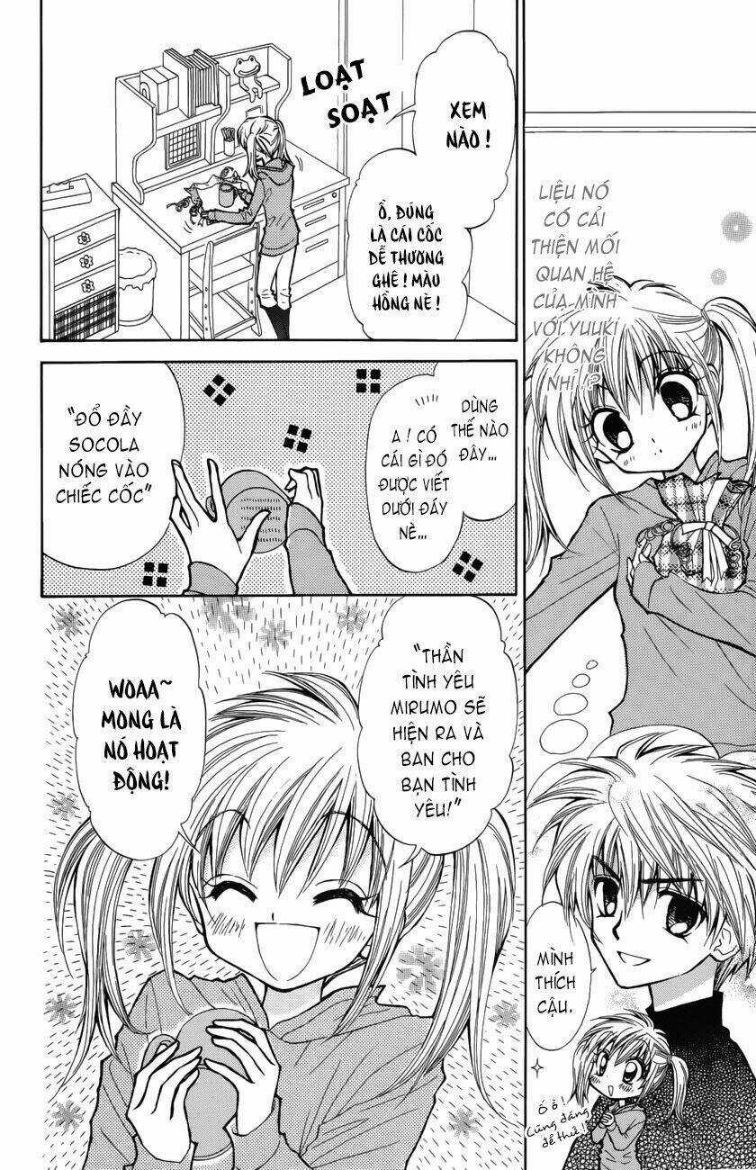 Mirumo De Pon! Chapter 1 trang 9
