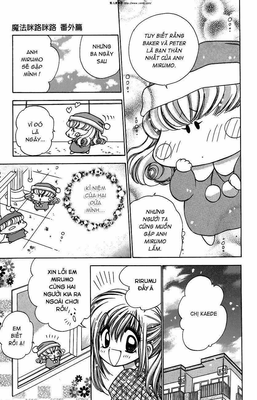 Mirumo De Pon! Chapter 10.5 trang 10