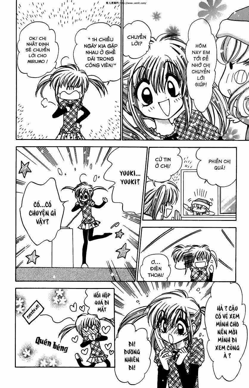 Mirumo De Pon! Chapter 10.5 trang 11