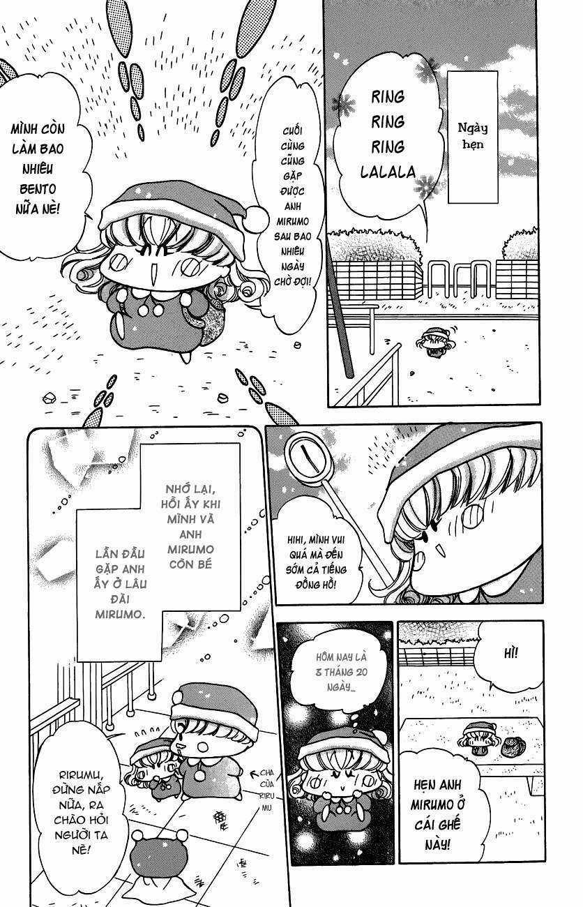 Mirumo De Pon! Chapter 10.5 trang 12