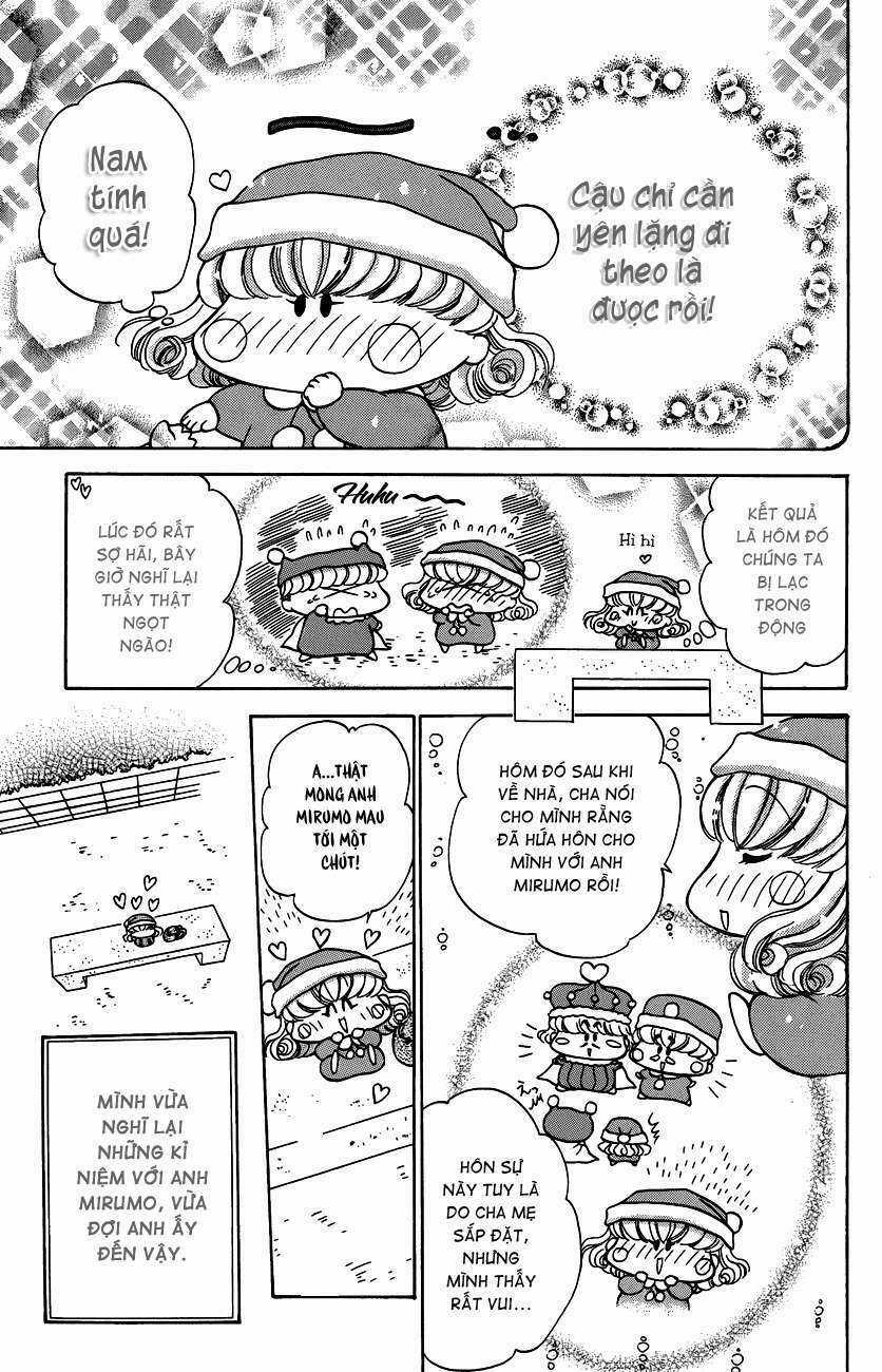 Mirumo De Pon! Chapter 10.5 trang 14