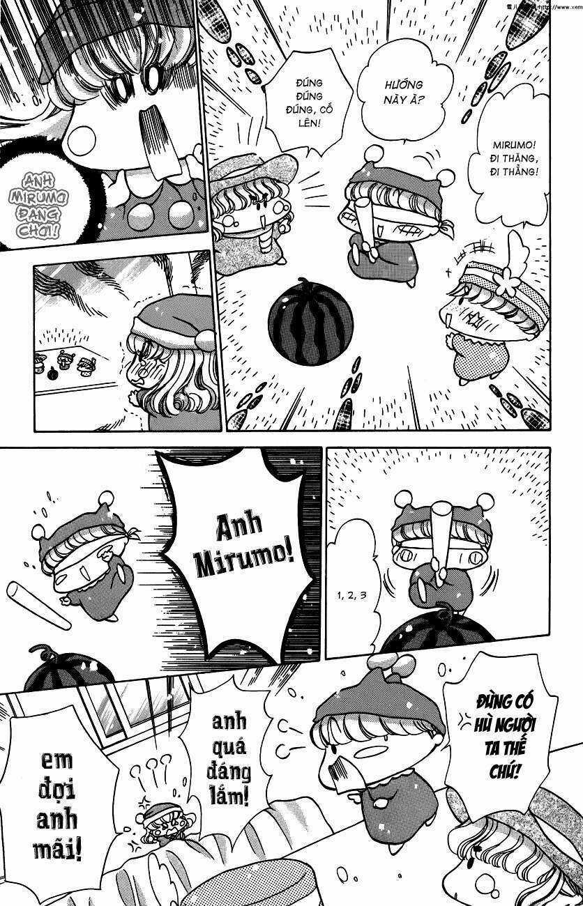 Mirumo De Pon! Chapter 10.5 trang 16