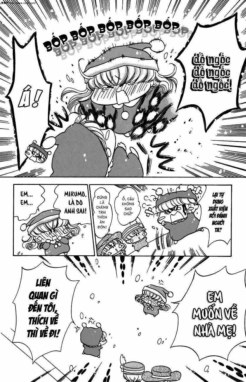 Mirumo De Pon! Chapter 10.5 trang 17