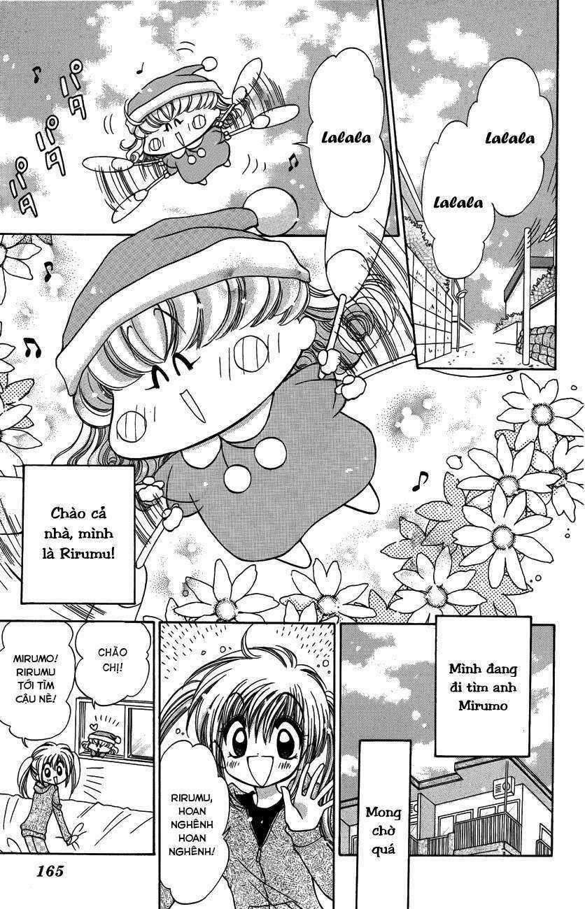 Mirumo De Pon! Chapter 10.5 trang 2