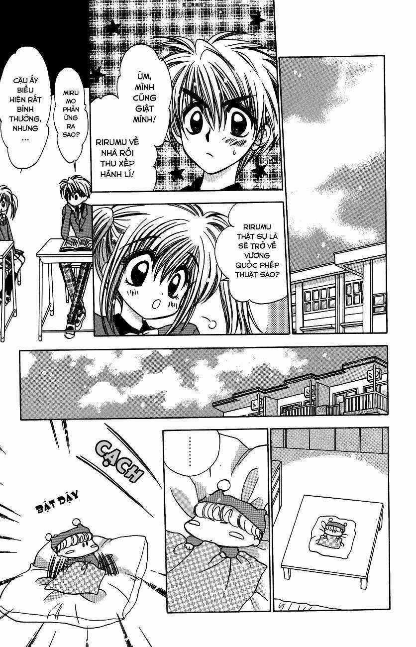 Mirumo De Pon! Chapter 10.5 trang 20