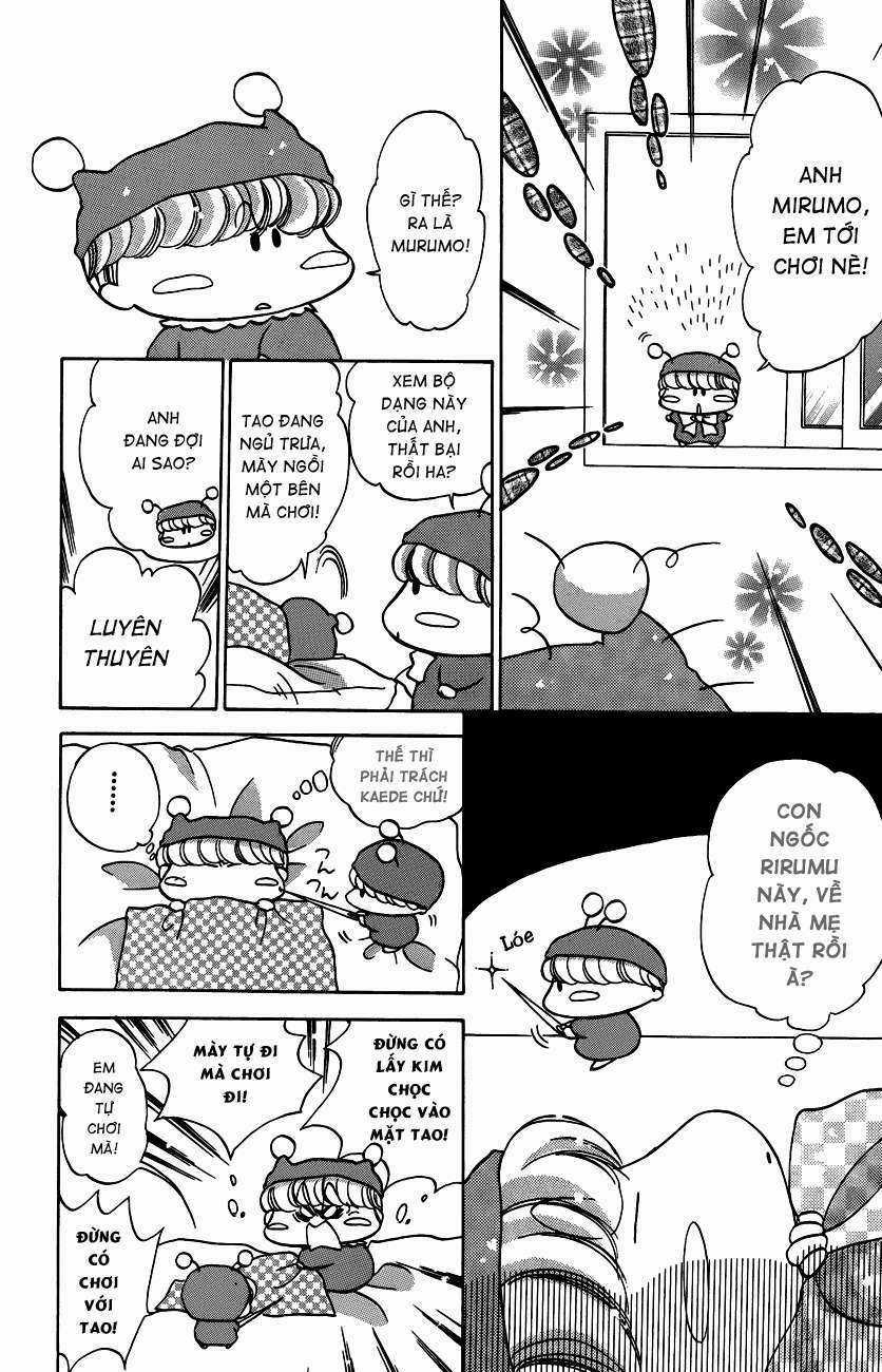 Mirumo De Pon! Chapter 10.5 trang 21