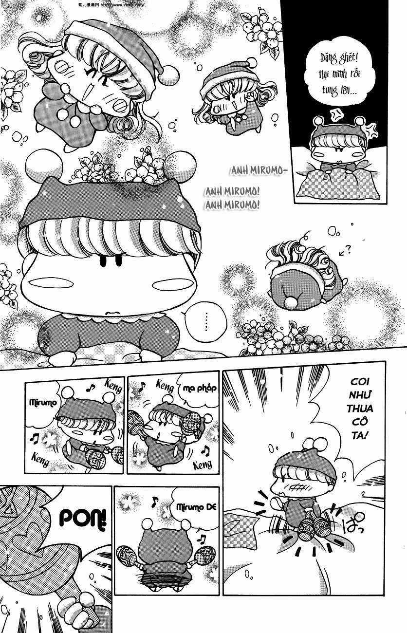 Mirumo De Pon! Chapter 10.5 trang 22