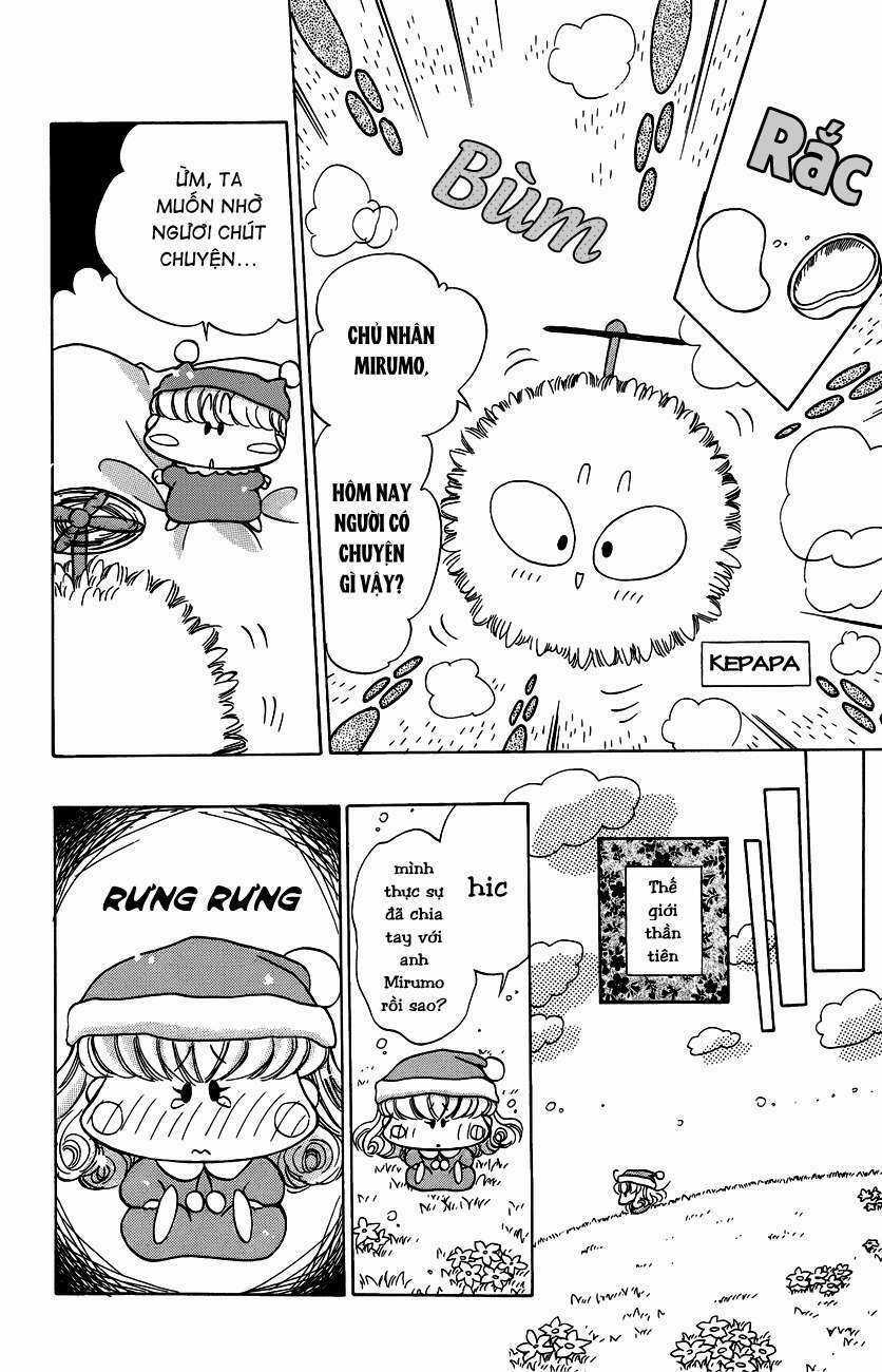 Mirumo De Pon! Chapter 10.5 trang 23