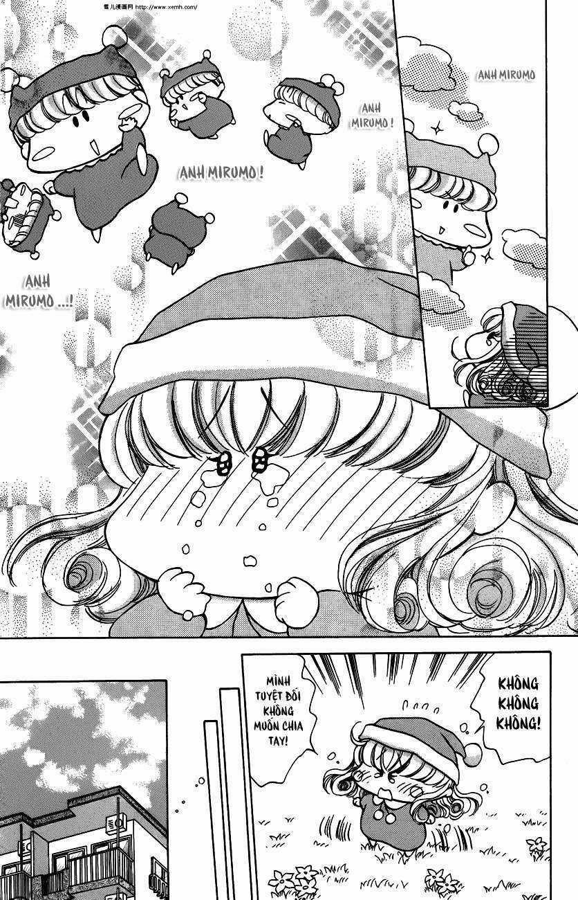 Mirumo De Pon! Chapter 10.5 trang 24