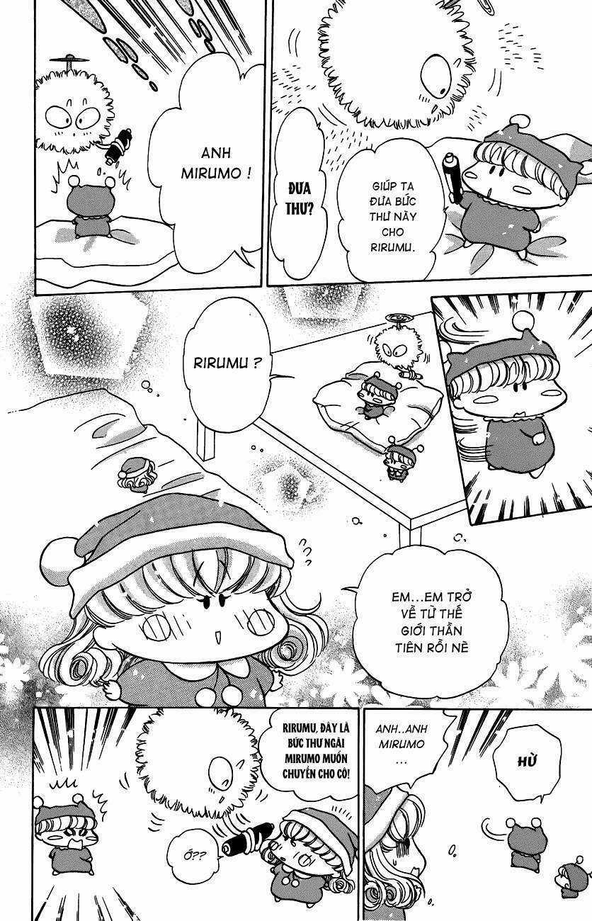 Mirumo De Pon! Chapter 10.5 trang 25