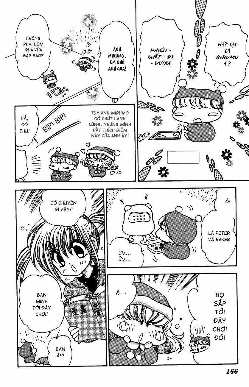 Mirumo De Pon! Chapter 10.5 trang 3