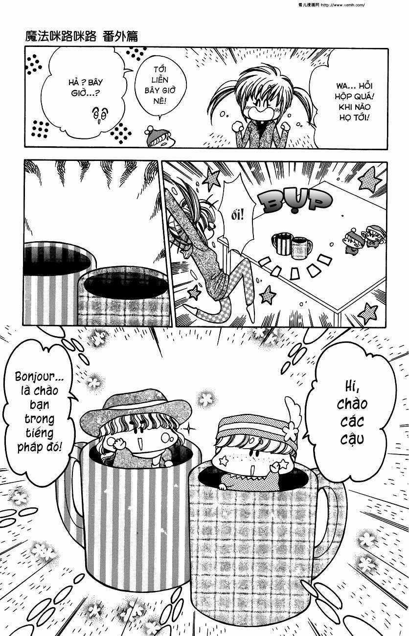 Mirumo De Pon! Chapter 10.5 trang 4