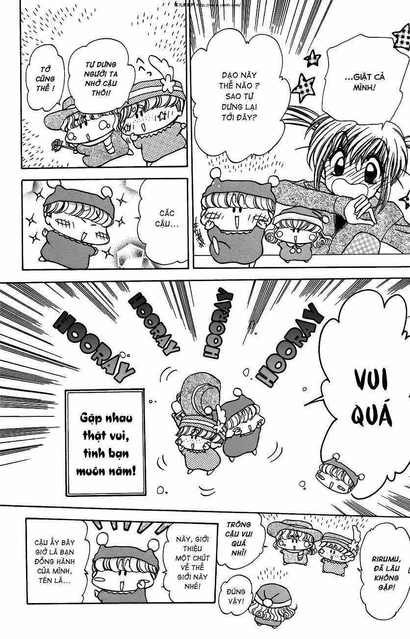 Mirumo De Pon! Chapter 10.5 trang 5