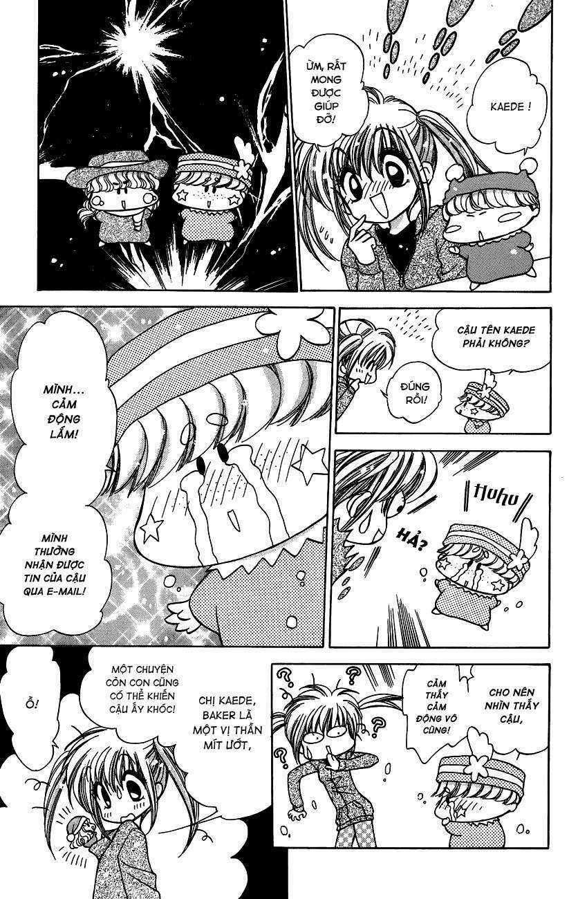 Mirumo De Pon! Chapter 10.5 trang 6