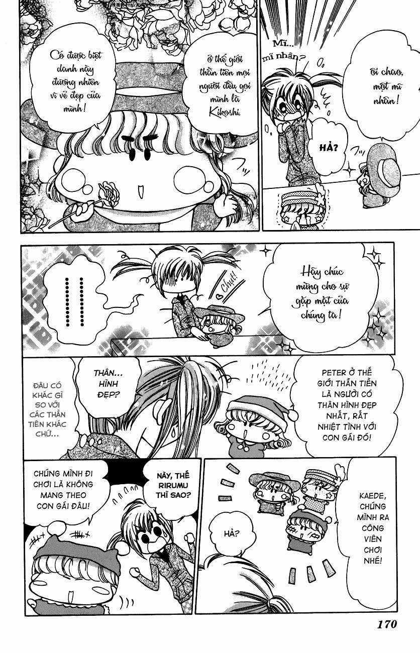 Mirumo De Pon! Chapter 10.5 trang 7