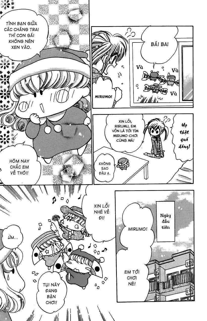 Mirumo De Pon! Chapter 10.5 trang 8