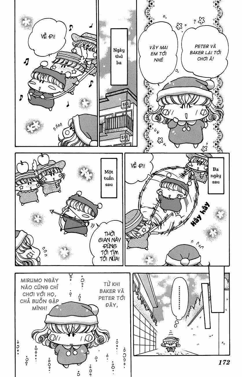 Mirumo De Pon! Chapter 10.5 trang 9