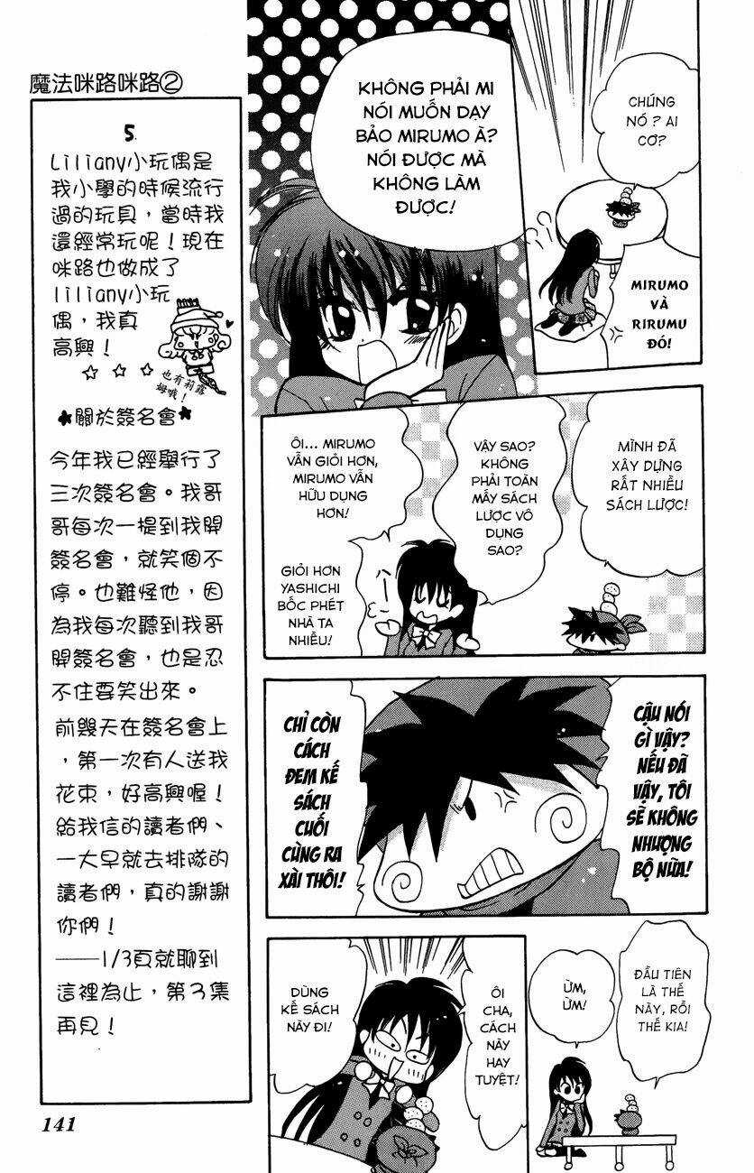 Mirumo De Pon! Chapter 10 trang 10