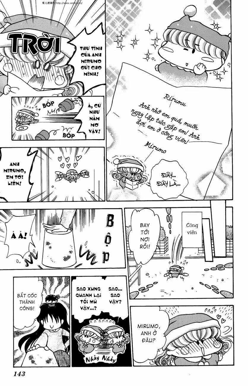 Mirumo De Pon! Chapter 10 trang 12