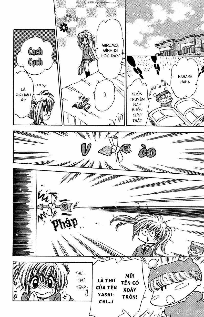 Mirumo De Pon! Chapter 10 trang 13