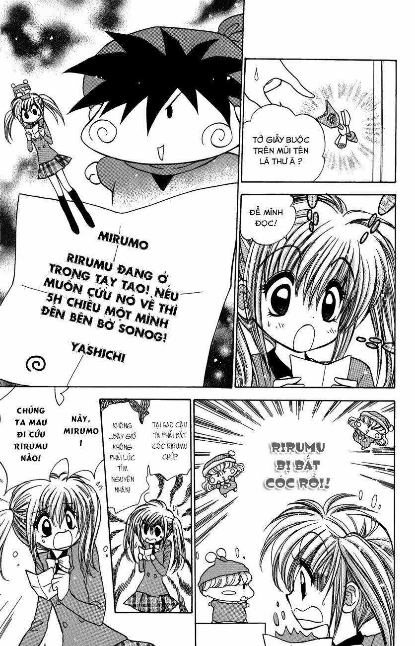 Mirumo De Pon! Chapter 10 trang 14