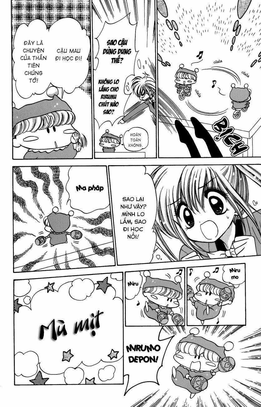 Mirumo De Pon! Chapter 10 trang 15