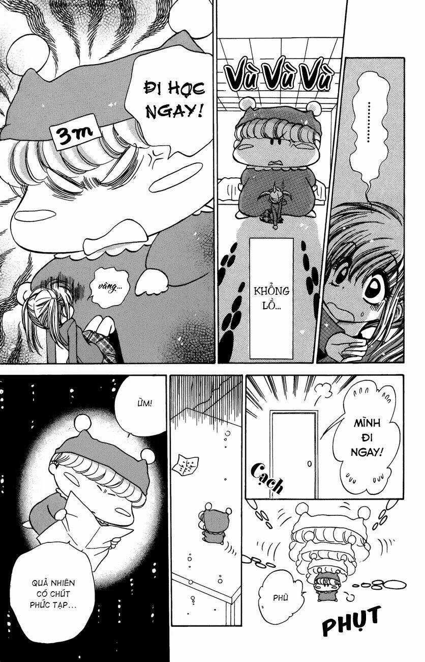 Mirumo De Pon! Chapter 10 trang 16