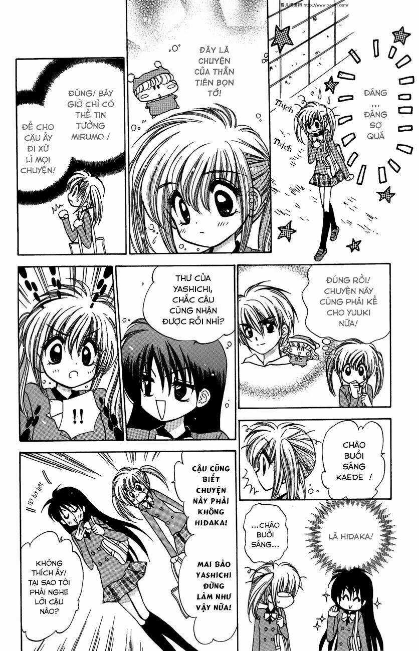 Mirumo De Pon! Chapter 10 trang 17