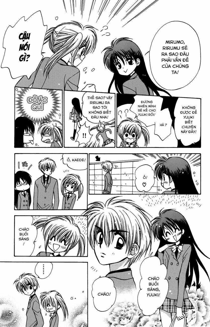 Mirumo De Pon! Chapter 10 trang 18