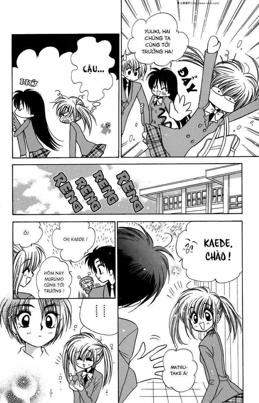 Mirumo De Pon! Chapter 10 trang 19