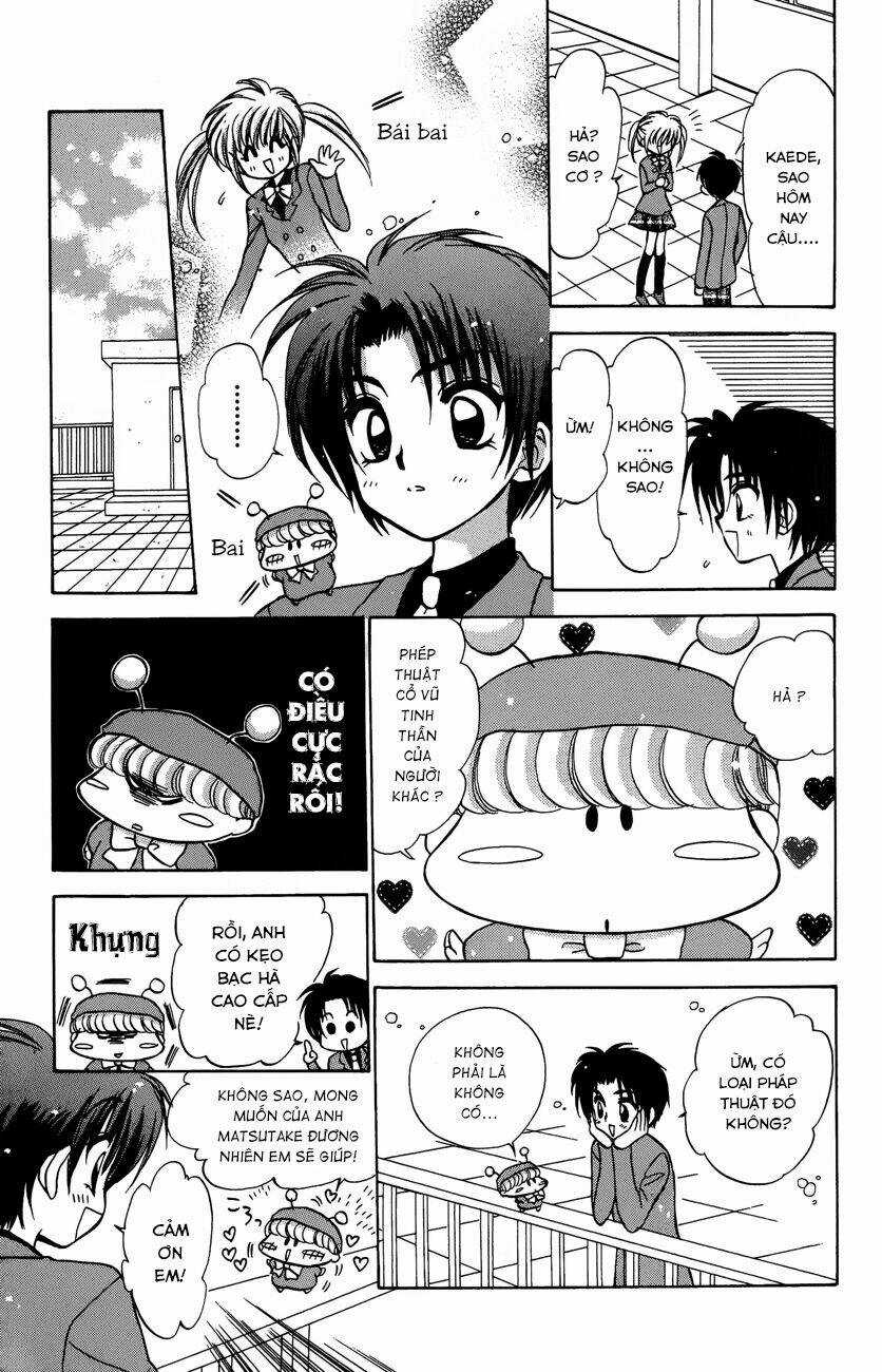 Mirumo De Pon! Chapter 10 trang 20