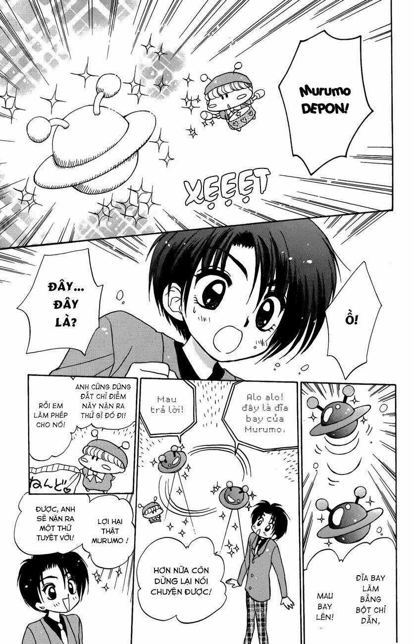 Mirumo De Pon! Chapter 10 trang 22