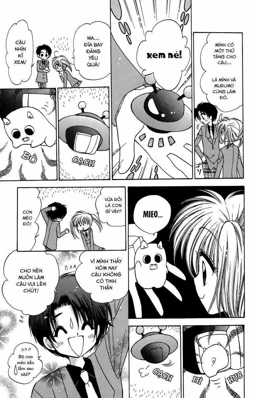 Mirumo De Pon! Chapter 10 trang 24