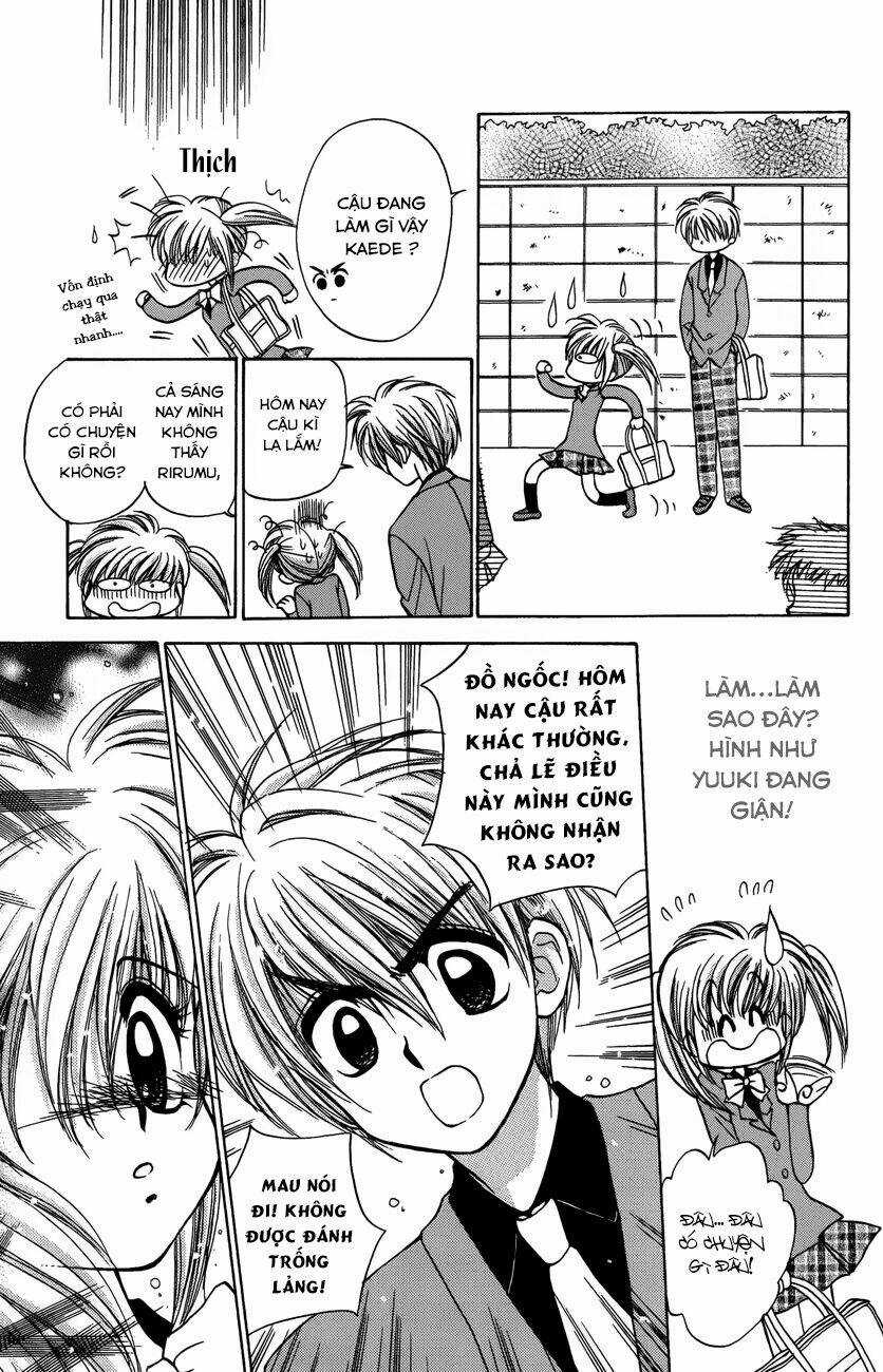 Mirumo De Pon! Chapter 10 trang 26