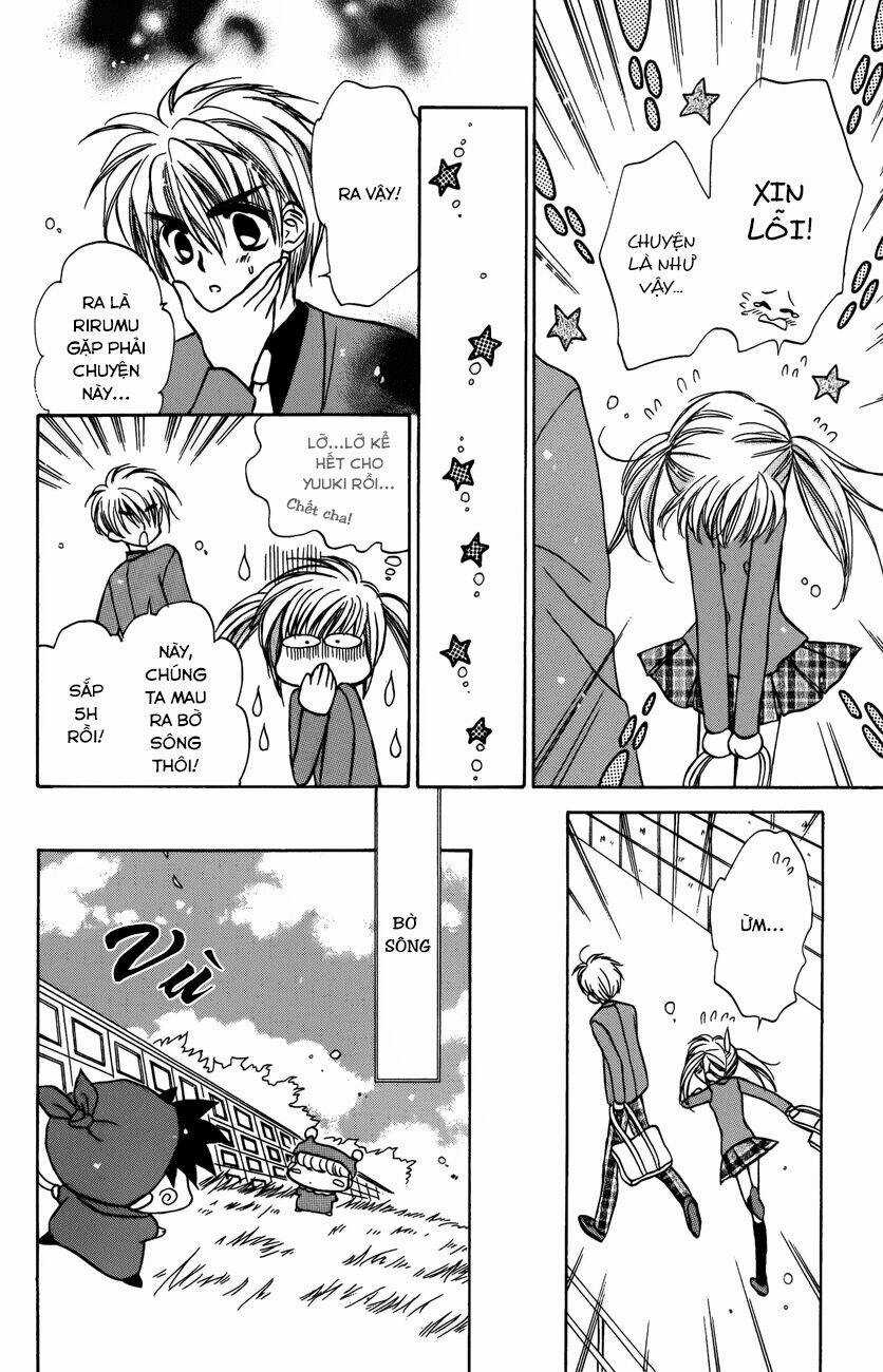 Mirumo De Pon! Chapter 10 trang 27