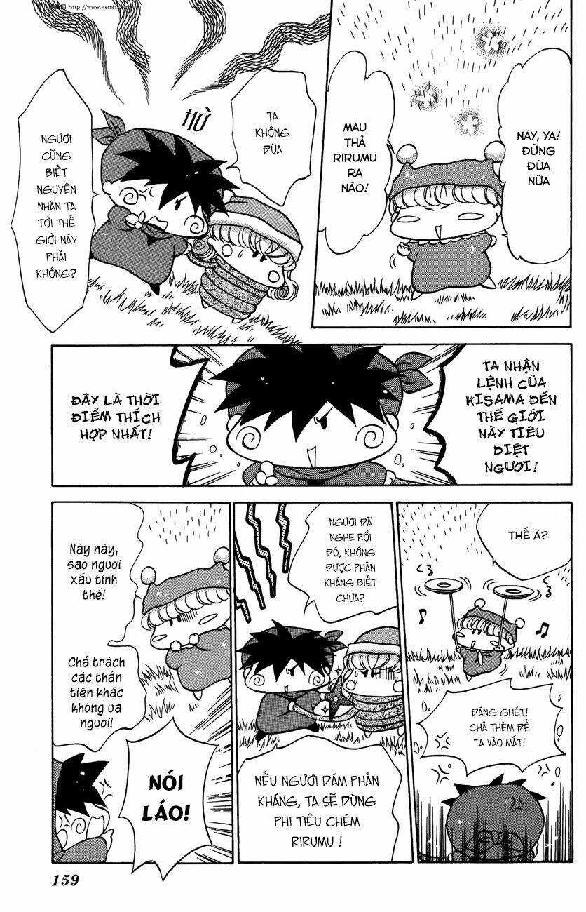 Mirumo De Pon! Chapter 10 trang 28