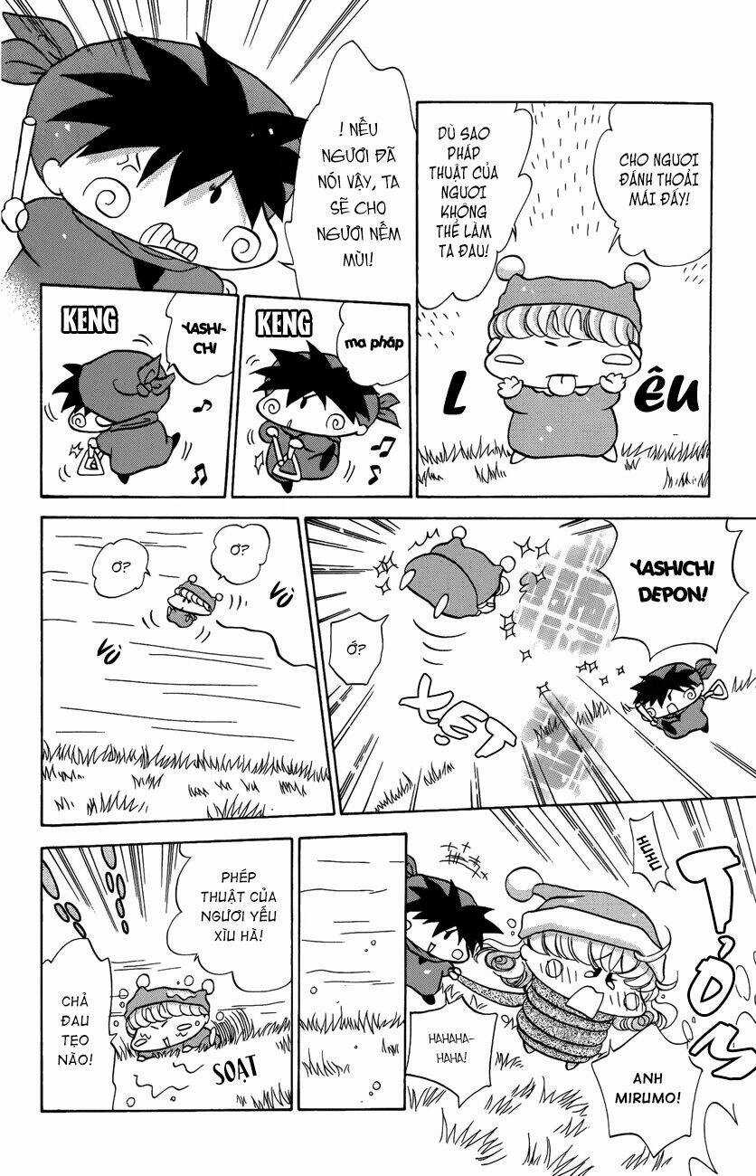 Mirumo De Pon! Chapter 10 trang 29