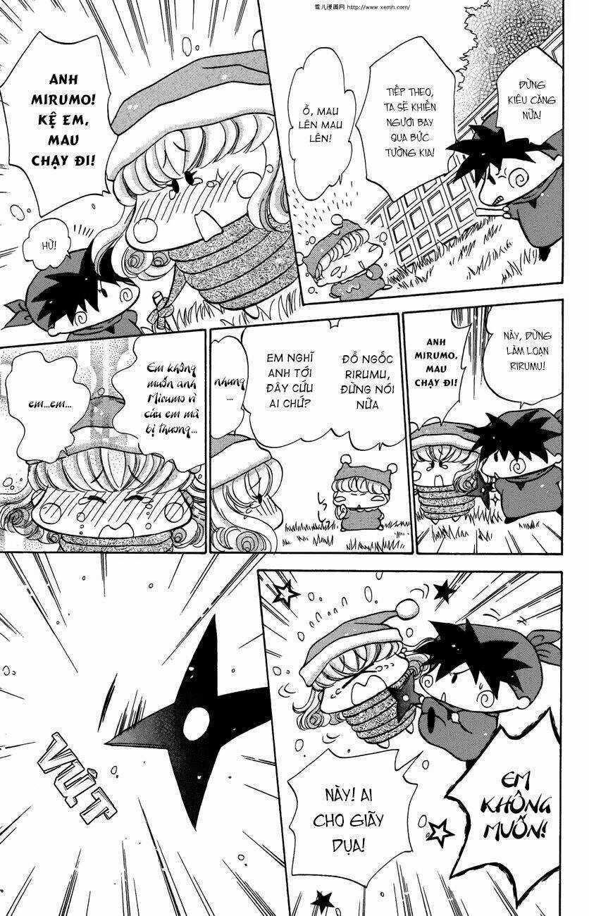 Mirumo De Pon! Chapter 10 trang 30