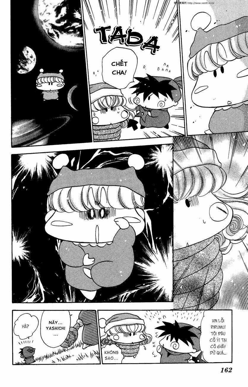 Mirumo De Pon! Chapter 10 trang 31