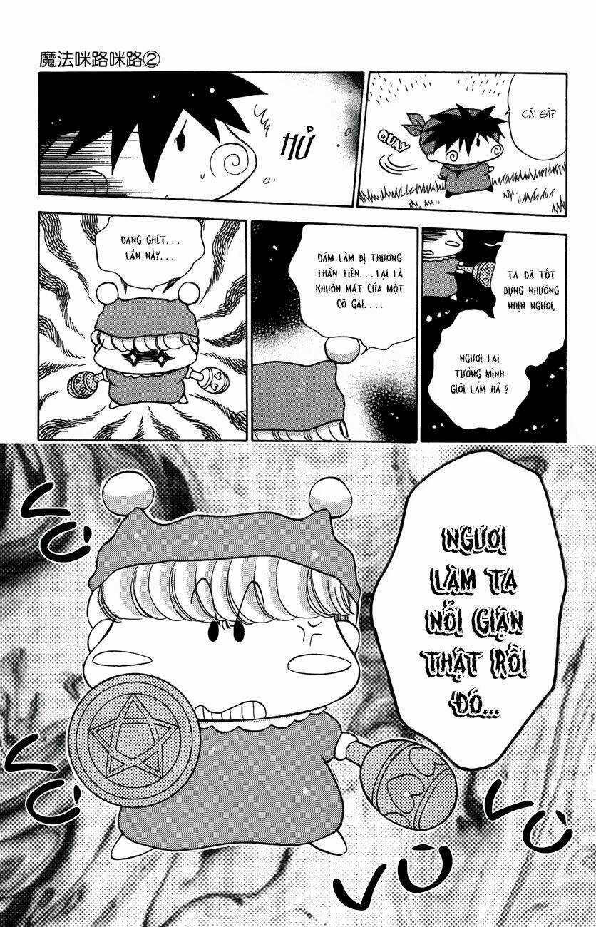 Mirumo De Pon! Chapter 10 trang 32