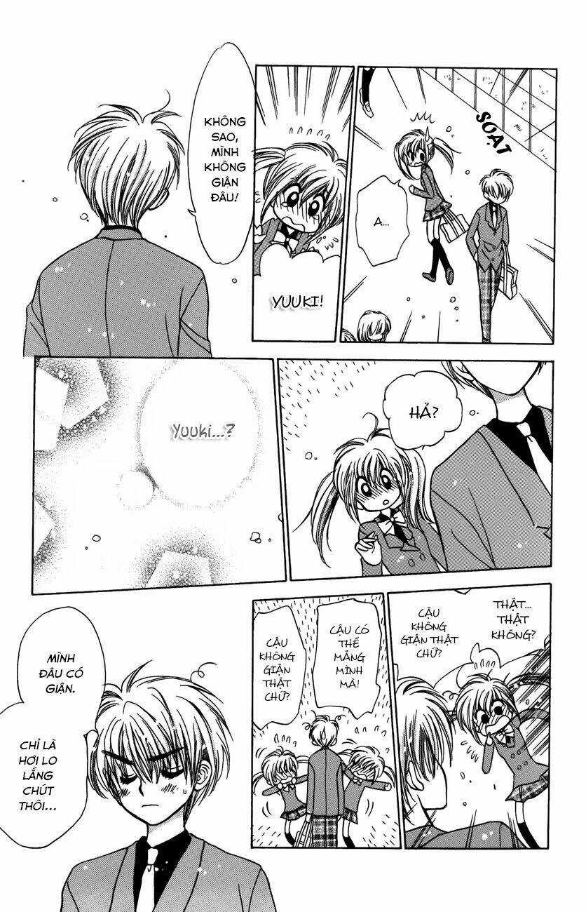 Mirumo De Pon! Chapter 10 trang 4