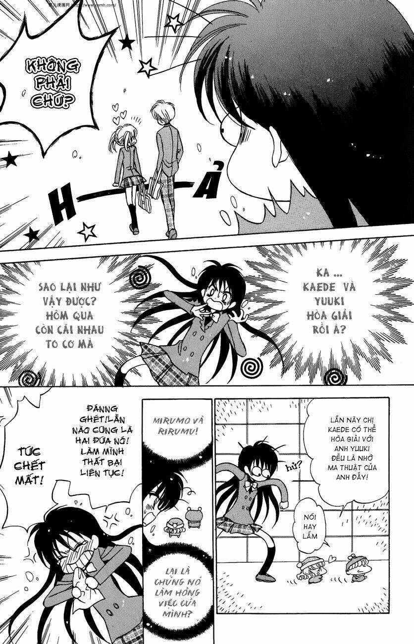 Mirumo De Pon! Chapter 10 trang 8