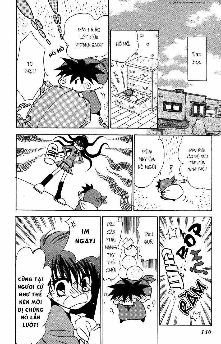Mirumo De Pon! Chapter 10 trang 9