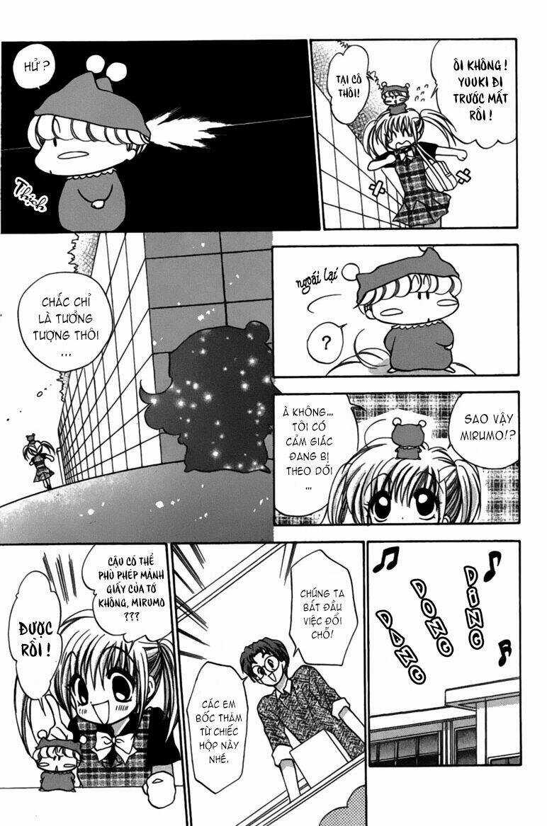 Mirumo De Pon! Chapter 2 trang 10