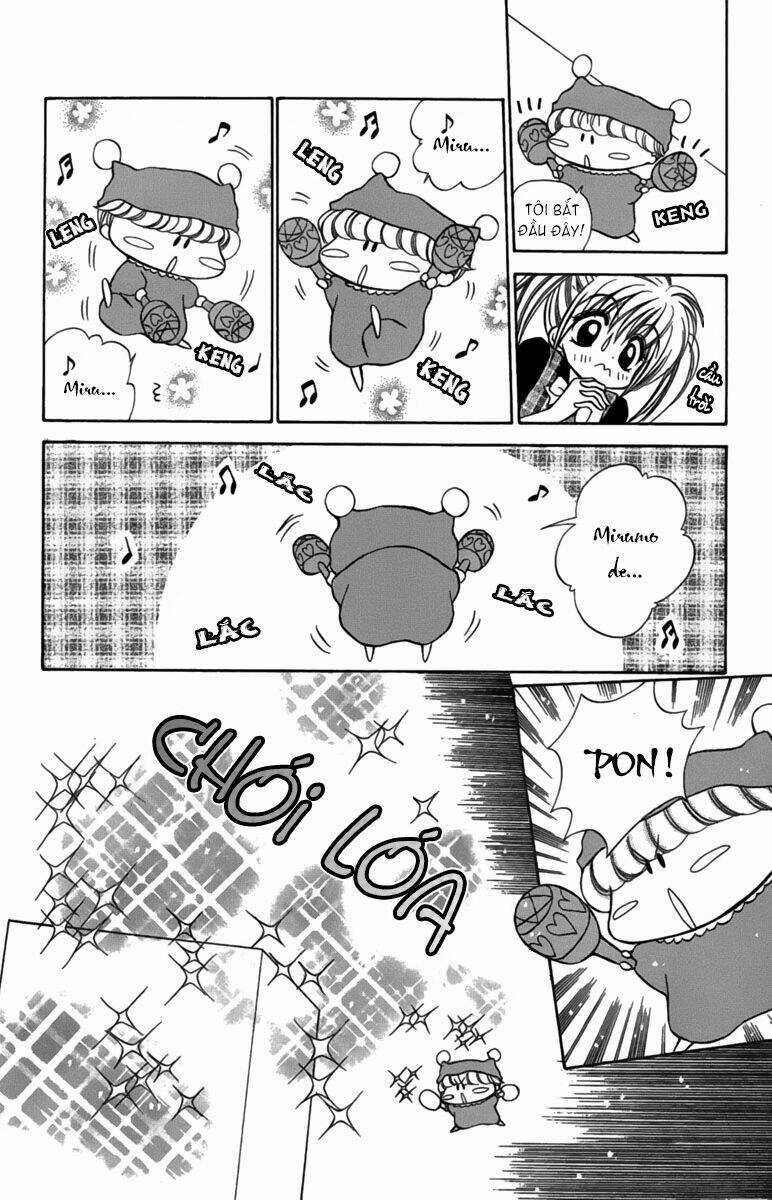 Mirumo De Pon! Chapter 2 trang 11