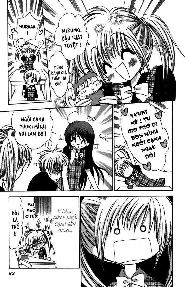 Mirumo De Pon! Chapter 2 trang 14