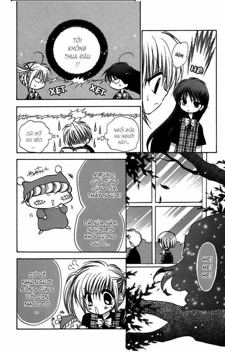 Mirumo De Pon! Chapter 2 trang 15