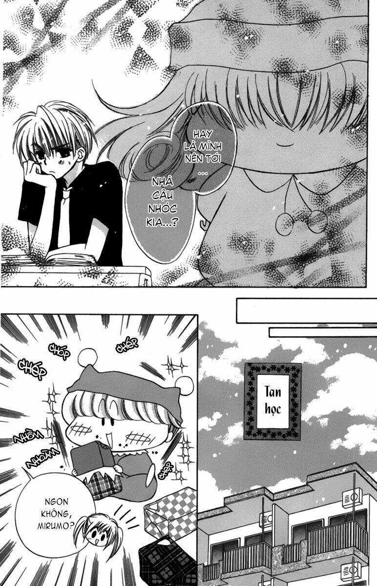 Mirumo De Pon! Chapter 2 trang 16