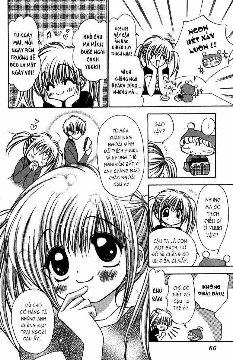 Mirumo De Pon! Chapter 2 trang 17