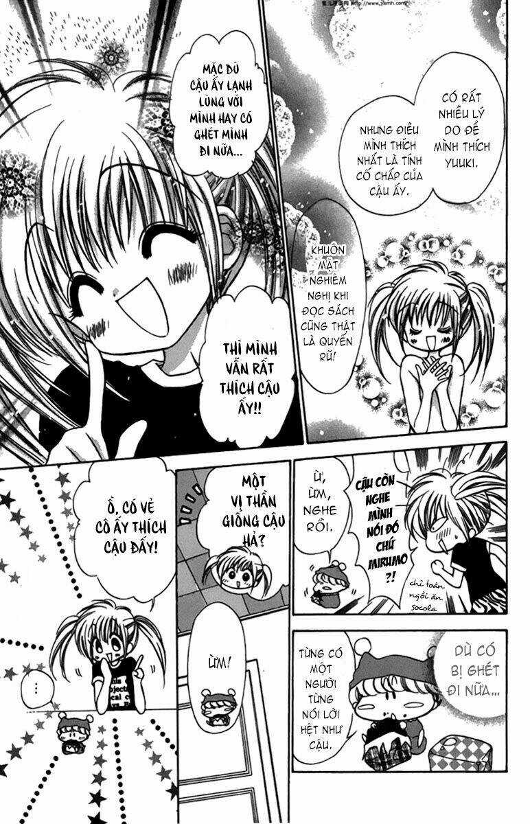Mirumo De Pon! Chapter 2 trang 18